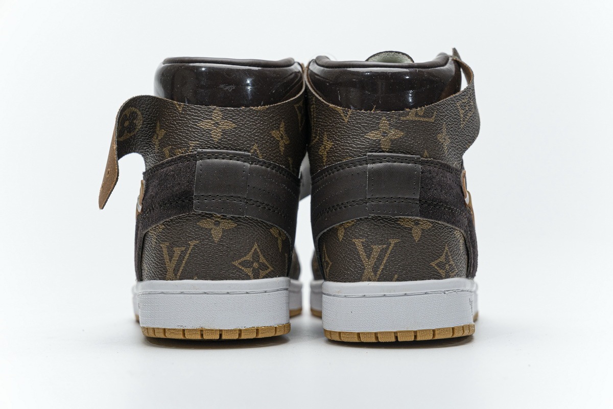 è¿æ¬¾å®å¶çAir Jordan 1é¢å¼éå¤©ï¼Louis Vuitton x Nikeçèåæ¶ä»£ççè¦æ¥ä¹ï¼ ï½ Yoho!æ½®æµå¿-Yoho!Now