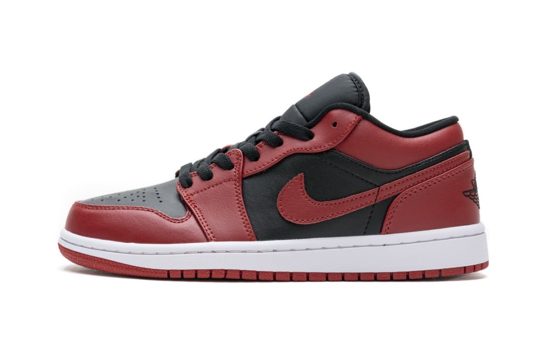 jordan air 1 low reverse bred