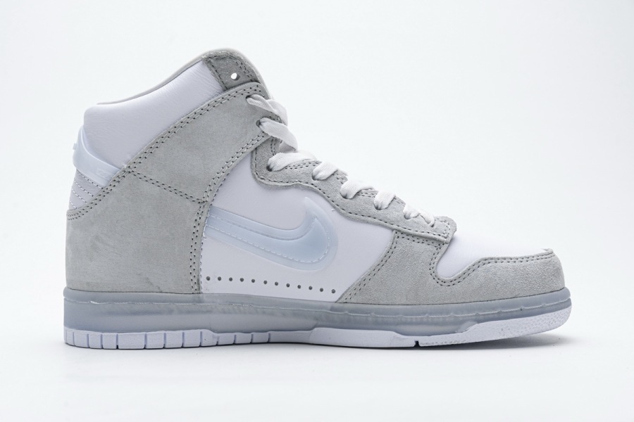 Nike Dunk High Slam Jam White Pure Platinum DA1639-100 - Sneakercome.com