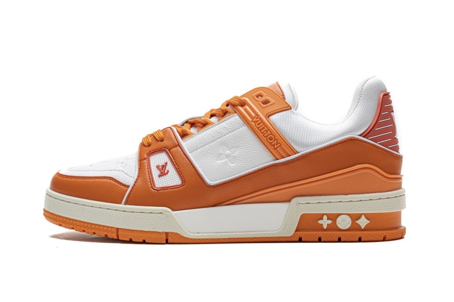 la trainer orange