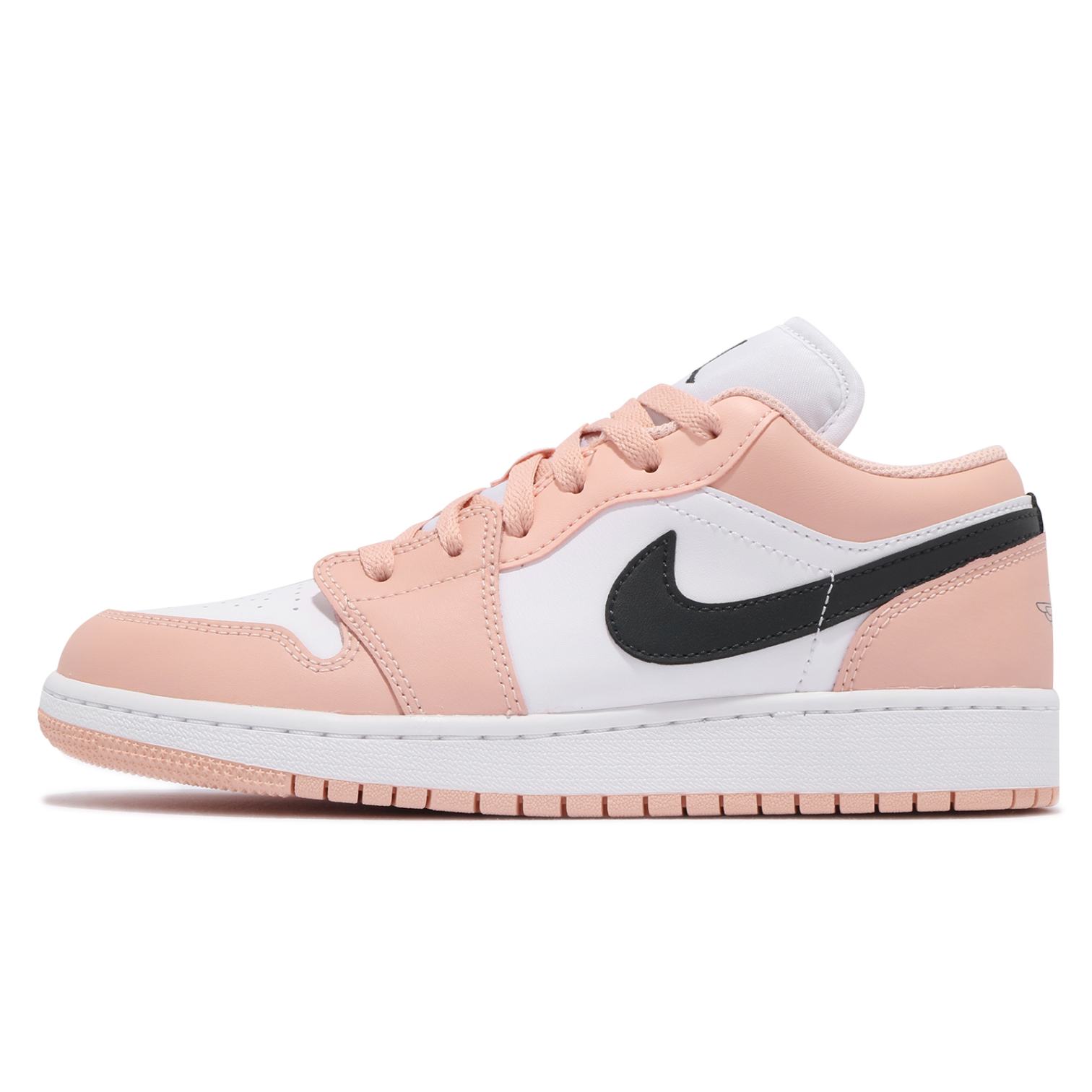 Air Jordan 1 Low - Light Arctic Orange Pink - Urban Suit Shop