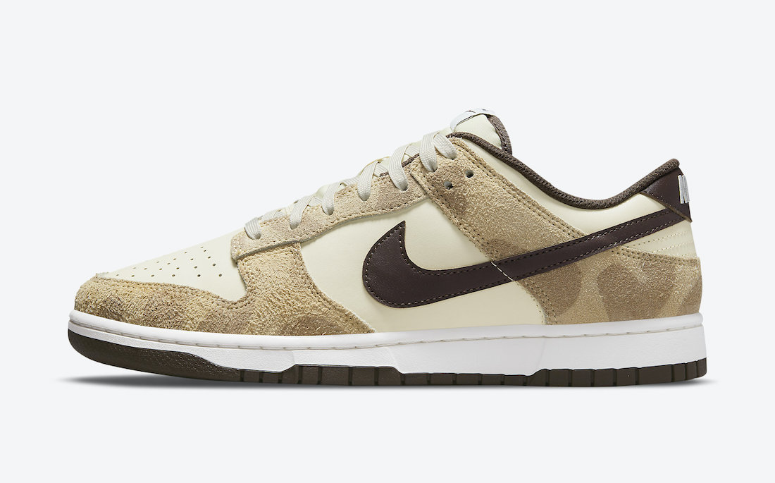 nike sb dunk giraffe