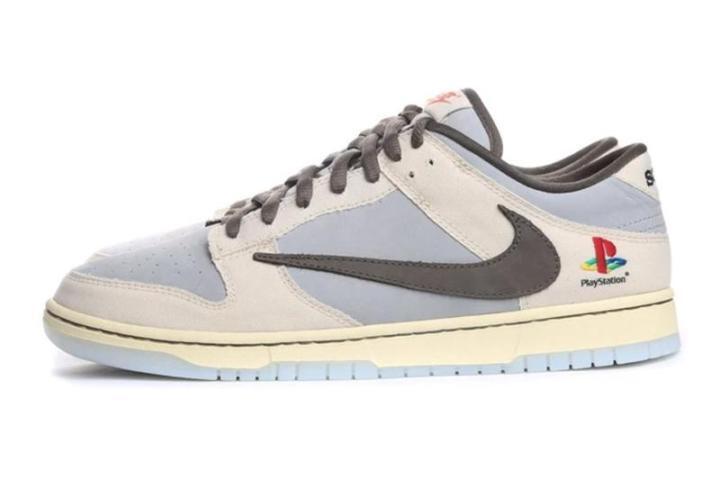 travis scott dunk ps5
