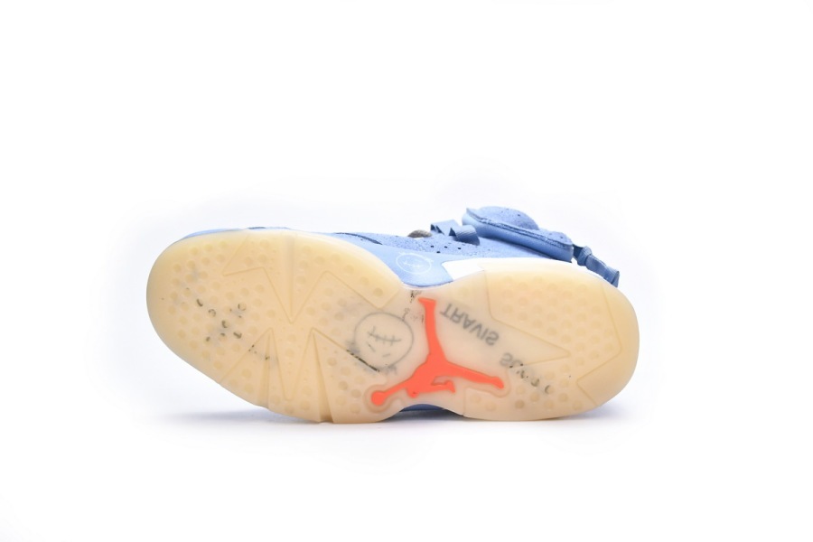 jordan 6 carolina blue 2023