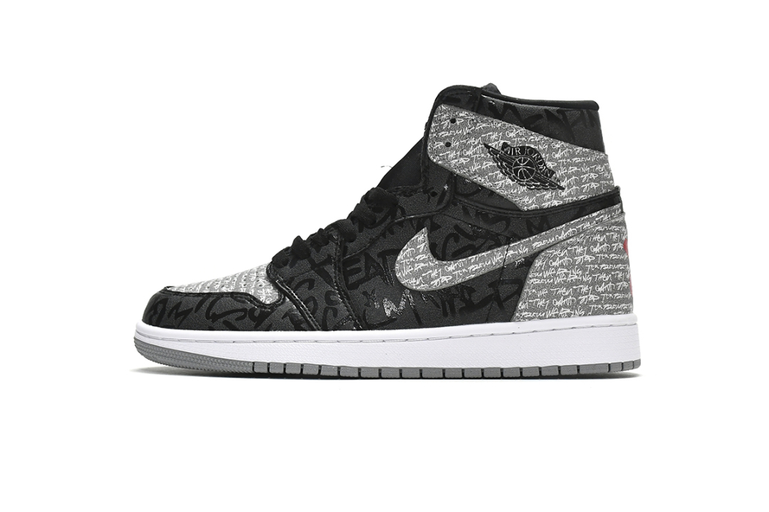 Air Jordan 1 High OG Rebellionaire 555088-036 - Sneakercome.com