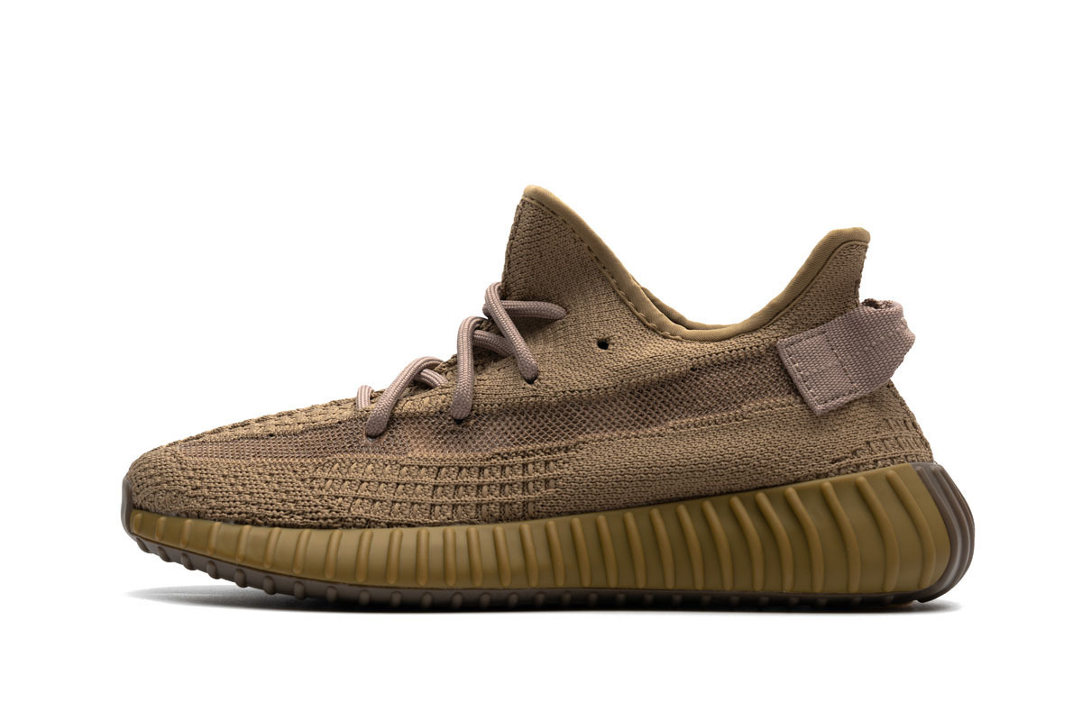 Adidas Yeezy Boost 350 V2 Earth FX9033 （Top version） - Sneakercome.com