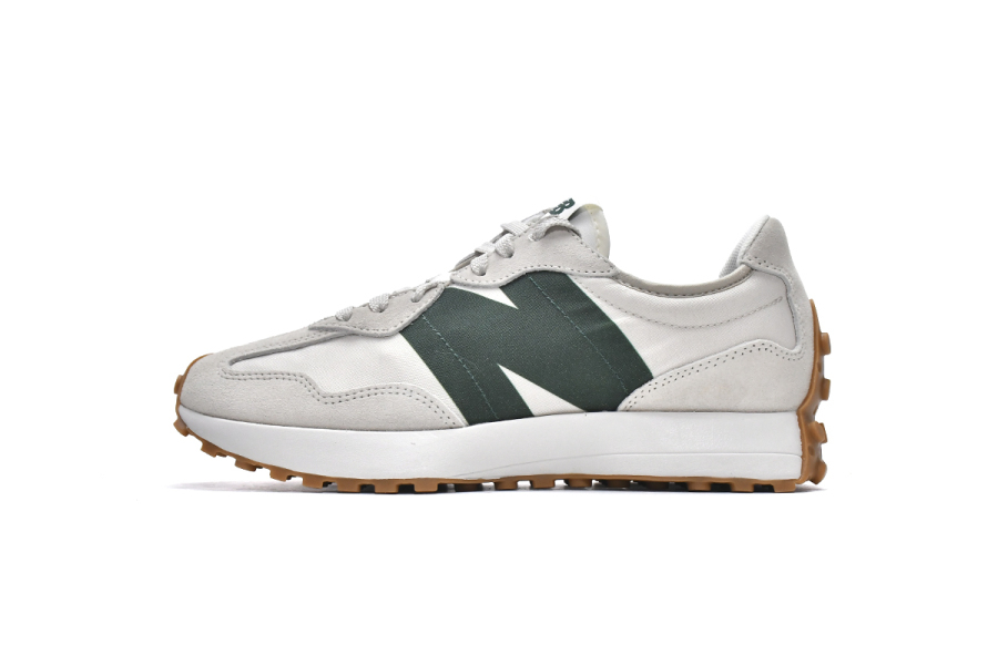 New Balance 327 Nightwatch Green New Balance 327 Timberwolf Nightwatch Green MS327HR1 - Sneakercome.com