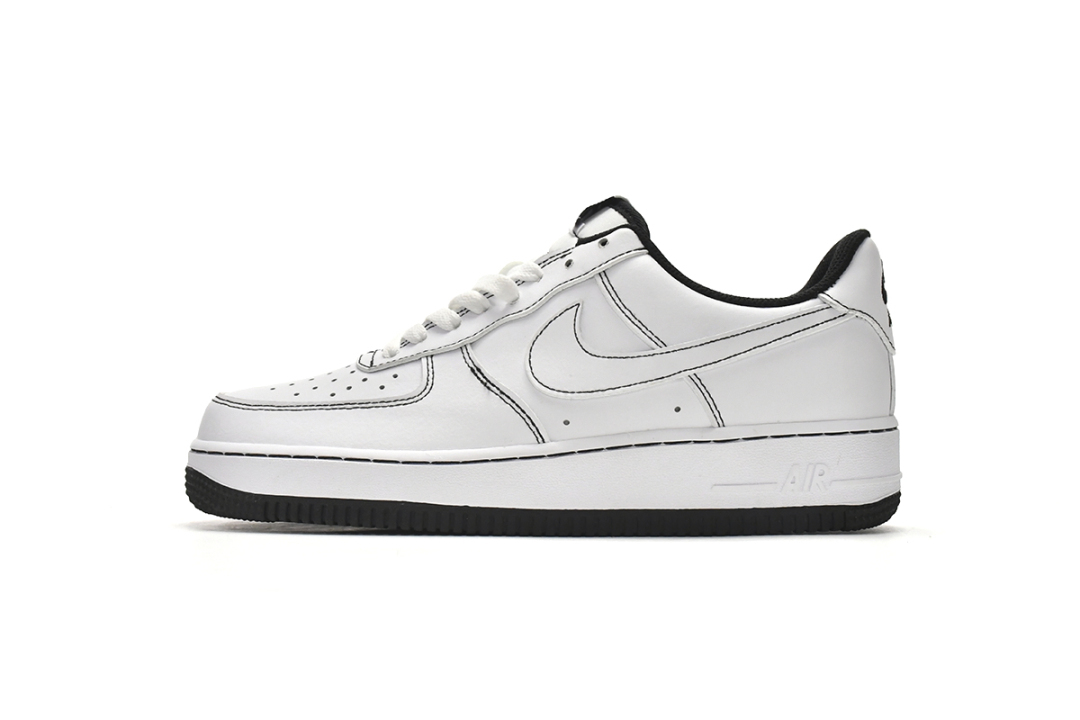 Nike Air Force 1 Low Contrast Stitch CV1724-104 - Sneakercome.com