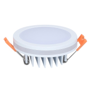 Recessed LED Downlight Aluminum Ceiling Spot Light Waterproof Down Lights For Bathroom 10W 15W 20W High Quality Indoor LED Lamp 【LIP0906】