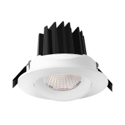Waterproof LED Spotlight 10W IP44 【LIP0909B 】