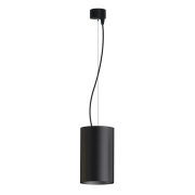 Black 15W 25W 33W Hanging Wire LED Downlight Spotlight LED Pendant Light【LDD0685A】