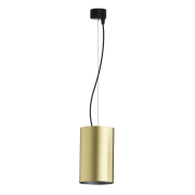 Golden 15W 25W 33W Hanging Wire LED Downlight Spotlight LED Pendant Light【LDD0685A】
