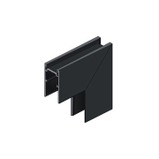 22-Series Surface Mounted Inner Corner【2C3GDT2228-B】