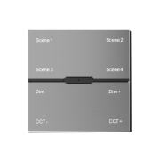 Tuya ZigBee Smart Switch Panel 【2C1YK0009】