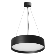 Balck Round LED Pendant Light 【LDD0291H】