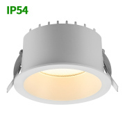 IP54 Waterproof White 8W 15W 25W 33W LED Down Light 【LIP80005】