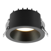 IP20 Black 8W 15W 25W 33W LED Down Light 【LTD80005】