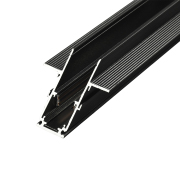 22-Series Recessed Inner Corner Beveled 48V Magnetic Track【2C3GDT2245-1-BS-XR】