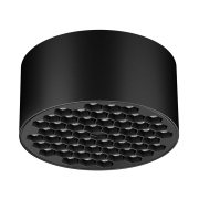 【ALXS80106】30W Black LED Ceiling Lamp Spotlight/Downlight