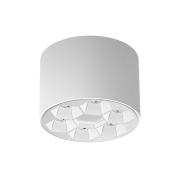 【ALXS80106】7W White LED Ceiling Lamp Spotlight/Downlight