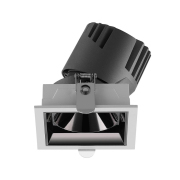 【ALTH80011A-12WF】 Anti Glare LED Spotlight