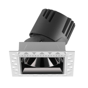 【ALTH80012A-12WF】 Anti Glare LED Spotlight
