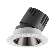 【ALTH80012A-12WY】 Anti Glare LED Spotlight