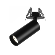 【ALTH80016A】【ALTH80018A】Black Recessed LED Spotlight