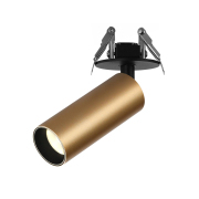 【ALTH80016A】【ALTH80018A】Gold Recessed LED Spotlight