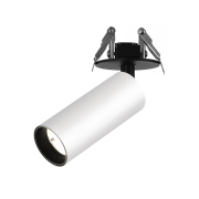 【ALTH80016A】【ALTH80018A】White Recessed LED Spotlight