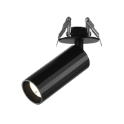【ALTH80017A】【ALTH80019A】Black Recessed LED Spotlight