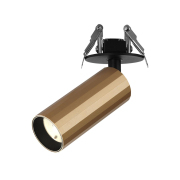 【ALTH80017A】【ALTH80019A】Gold Recessed LED Spotlight