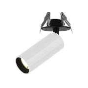 【ALTH80017A】【ALTH80019A】White Recessed LED Spotlight
