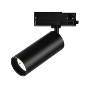 【ALGD80016E】Black 10W 20W 30W LED Track Light