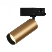 【ALGD80016E】Gold 10W 20W 30W LED Track Light