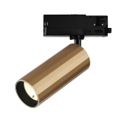 【ALGD80017E】Gold 10W 20W 30W LED Track Light