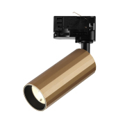 【ALGD80019A】Gold 7W 12W LED Track Light