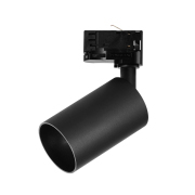 【LGD0616-GU10】Black LED Track Light Bracket