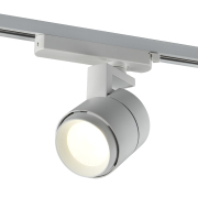【LGD0765E】White 35W LED Track Light