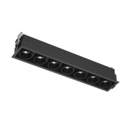 【ALTH80224-35W】35W LED Spotlight Black+Black Cup