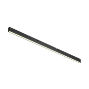 【2ALGD1080128】10-Series Black 16W Floodlight LED Magnetic Track Light