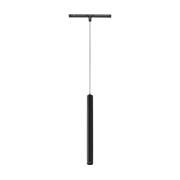 【2ALGD1180025】11-Series Black 10W Pendant Light LED Magnetic Track Light