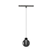 【2ALGD1180041】11-Series Black 6W Pendant Light LED Magnetic Track Light