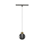 【2ALGD1180041】11-Series Gold 6W Pendant Light LED Magnetic Track Light
