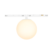 【2ALGD1180063】11-Series White Ball Light LED Magnetic Track Light