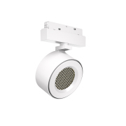 【2ALGD2280043】22-Series White LED Magnetic Track Light 12W 18W 24W Spotlight