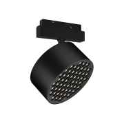 【2ALGD2280106-30W】22-Series Black 30W Spotlight LED Magnetic Track Light
