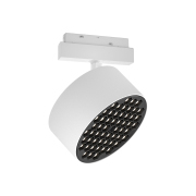 【2ALGD2280106-30W】22-Series White+Black 30W Spotlight LED Magnetic Track Light