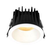 【ALIP80258】IP54 10W 15W 23W 30W White Waterproof COB Downlight