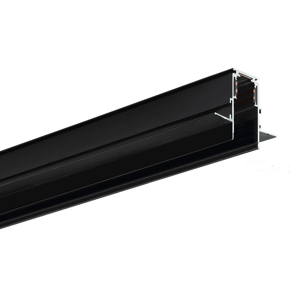 22-Series Recessed Magnetic Track 1m 2m 3m【2C3GDT2207-B】